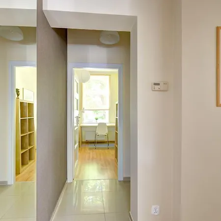 3 City - Side Appartement Sopot